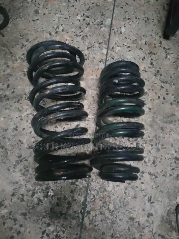 Heavy Duty Coil Spring for Toyota Noah (Ex-Japan) - 1