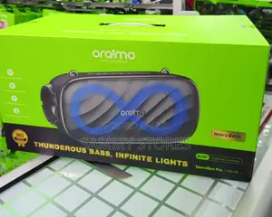 Oraimo SpaceBox Pro Portable Speaker