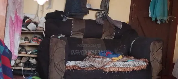 Used Two-Seater Sofa - 1