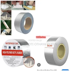 Butyl Tape Yenye Nguvu Sana 5cm x 5M