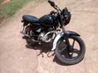 Bajaj Boxer 150 UG 2021 Black - 2