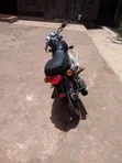 Bajaj Boxer 150 UG 2021 Black - 4