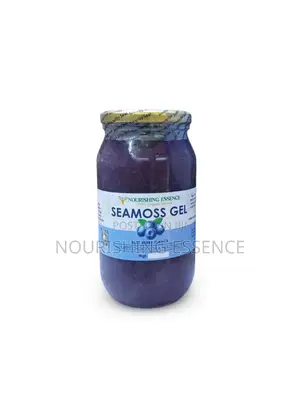 Seamos Gel - Mint, Blueberry, Vanilla Essence