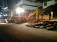 JCB 3DX Plus Backhoe Loader for Hire - 3