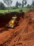 JCB 3DX Plus Backhoe Loader for Hire - 4