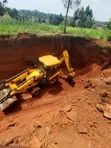 JCB 3DX Plus Backhoe Loader for Hire - 5