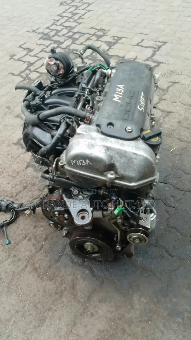 Suzuki Swift M13A Engine - 1