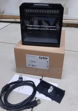 XB-8808G 2D Barcode Scanner - Professional POS Reader