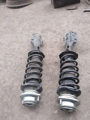 Ex-Japan Toyota Passo Front Shock Absorbers (Refurbished)