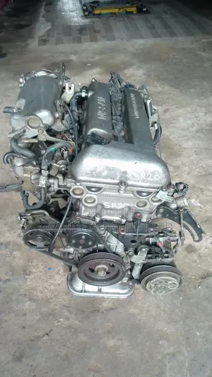 Nissan Serena SR20 Engine