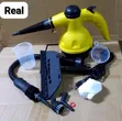 9-in-1 Electric Steam Cleaner - 2