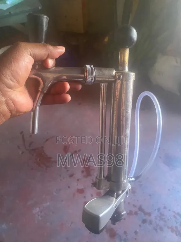 Original EABL Keg Pump - 1