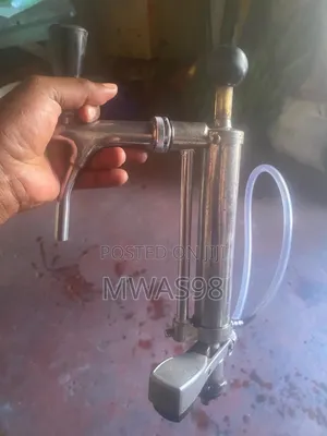 Original EABL Keg Pump