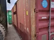 20ft Plain Container - 1