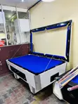 Premium Wide Jointer Marble Pool Table - 7ft - 2