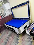 Premium Wide Jointer Marble Pool Table - 7ft - 3