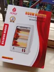 Nunix Portable Electric Room Heater - 1