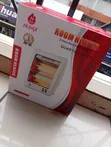 Nunix Portable Electric Room Heater - 2