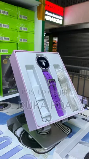 Calus Purple AMOLED Smartwatch Calus1 Mini