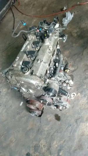 Mazda Premacy LF Engine Complete