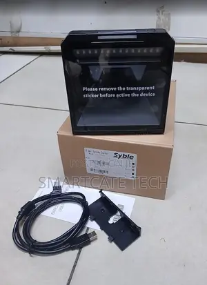 XB-8808G 2D QR Code Scanner - Automatic POS Reader