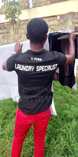 G-VYBZ Laundry Services