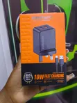 Amaya 10W Fast Full Charger with Warranty - 1