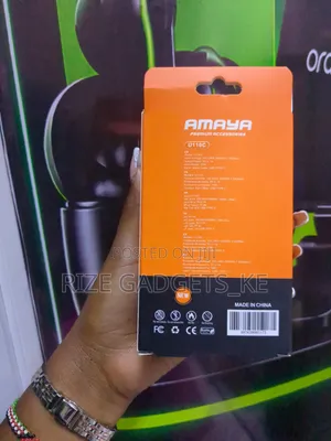 Amaya 10W Fast Full Charger with Warranty