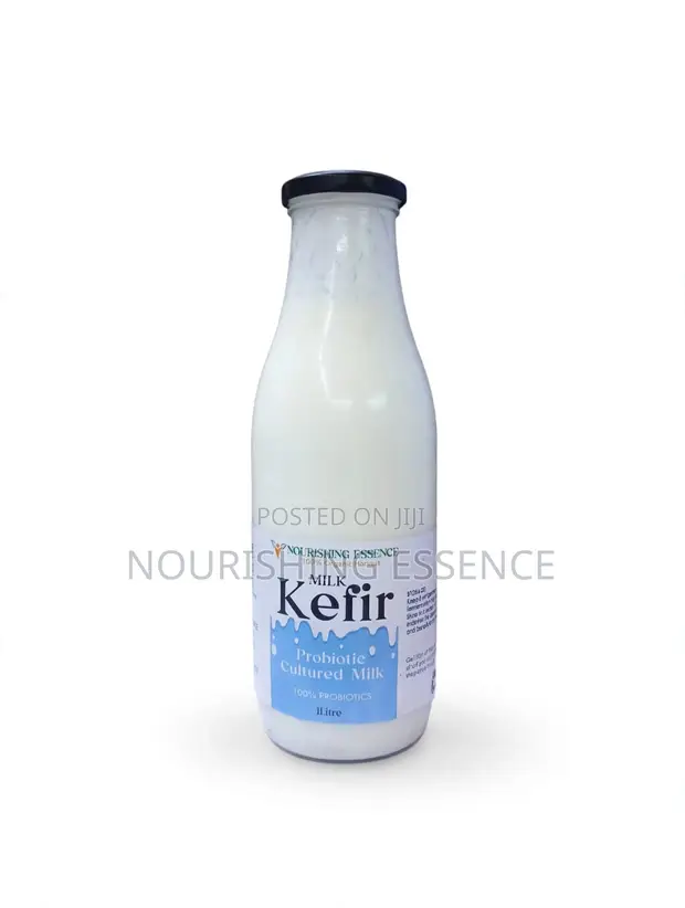 Kefir Milk - Organic - 1