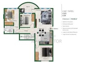 3 Bedroom Apartment for Sale in Hurlingham