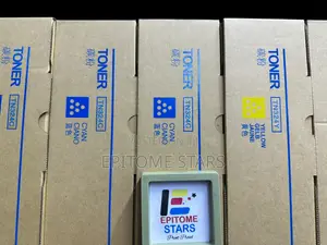 Tona Halisi ya TN-324 kwa Konica Minolta Bizhub