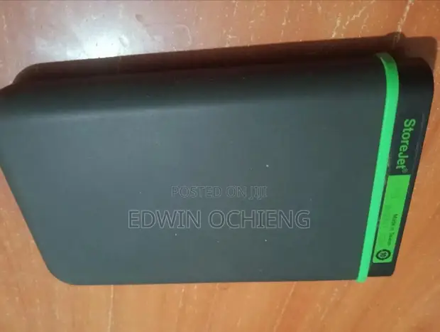 External Hard Drive Transcend 1TB - 1