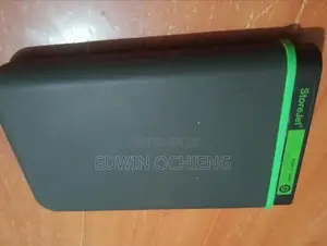External Hard Drive Transcend 1TB