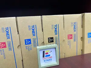 Tona Asili ya Konica Minolta TN-221 kwa Bizhub C227