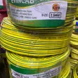 1.5mm PVC Insulated Wiring Cable - 90m - 2