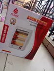 Nunix Portable Electric Room Heater - Mpya Kabisa - 1
