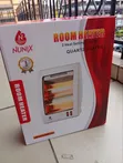 Nunix Portable Electric Room Heater - Mpya Kabisa - 2