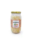 Organic Red Cabbage Sauerkraut - 1