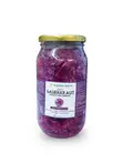 Organic Red Cabbage Sauerkraut - 2
