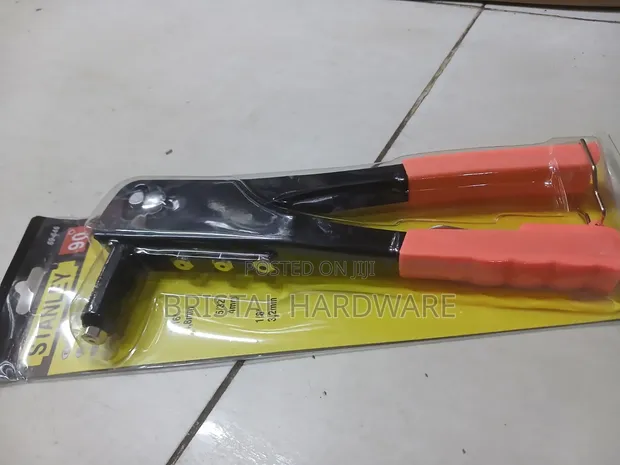 Stanley Medium-Duty Riveter (69-646) - 1
