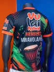 Custom Jersey Design & Printing - 2