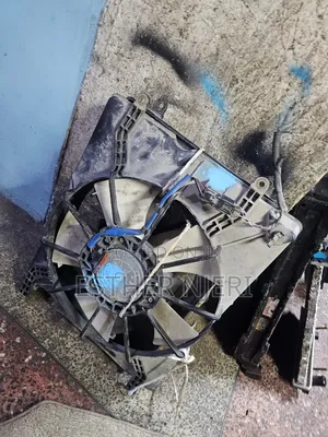 Honda Stepwgn Fan (Used)