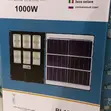 JSOT 1000W Solar Street Light - 2