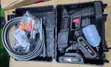 48VF Cordless High-Pressure Car Wash Gun Kit - 1