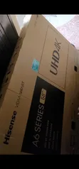 Hisense 58" Smart TV A6 - 2