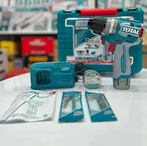 Total TIDLI16682 Compact Brushless Cordless Impact Drill 16V