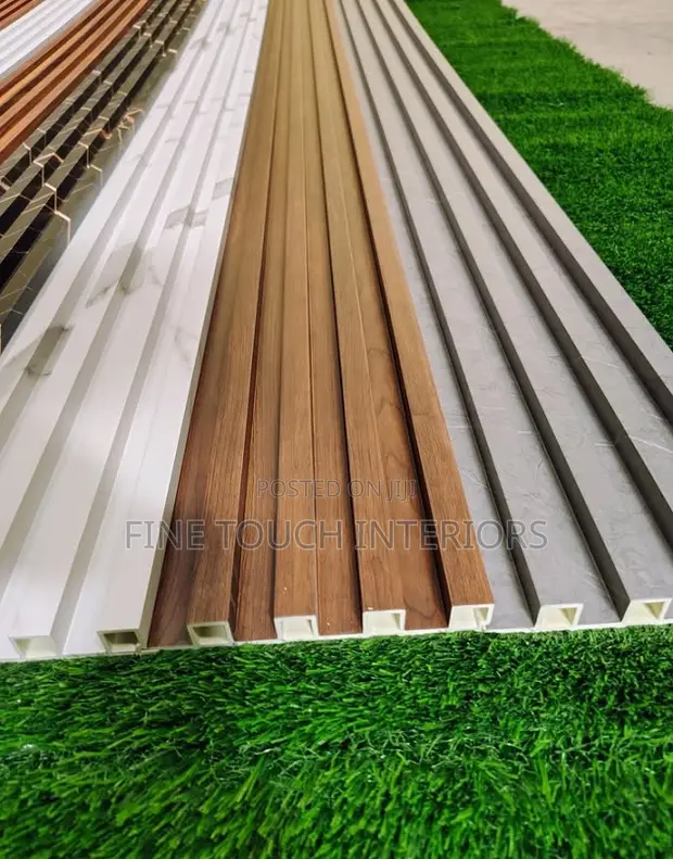 Fluted Wall Panels - Odeon Nairobi CBD - 1