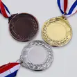 Gold Medals - 3