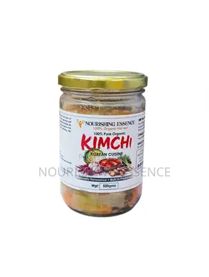 Kimchi - Fermented Vegetables
