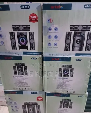 Artel 3.1 Quality Woofer
